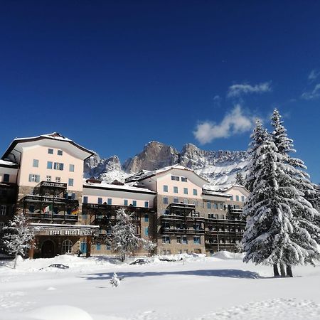 Residence Grand Hotel Carezza Nova Levante Eksteriør billede