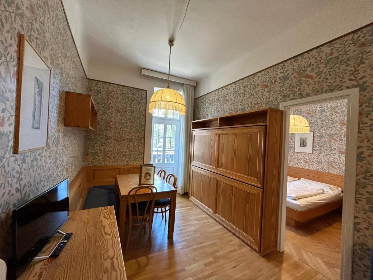 Residence Grand Hotel Carezza Nova Levante Eksteriør billede