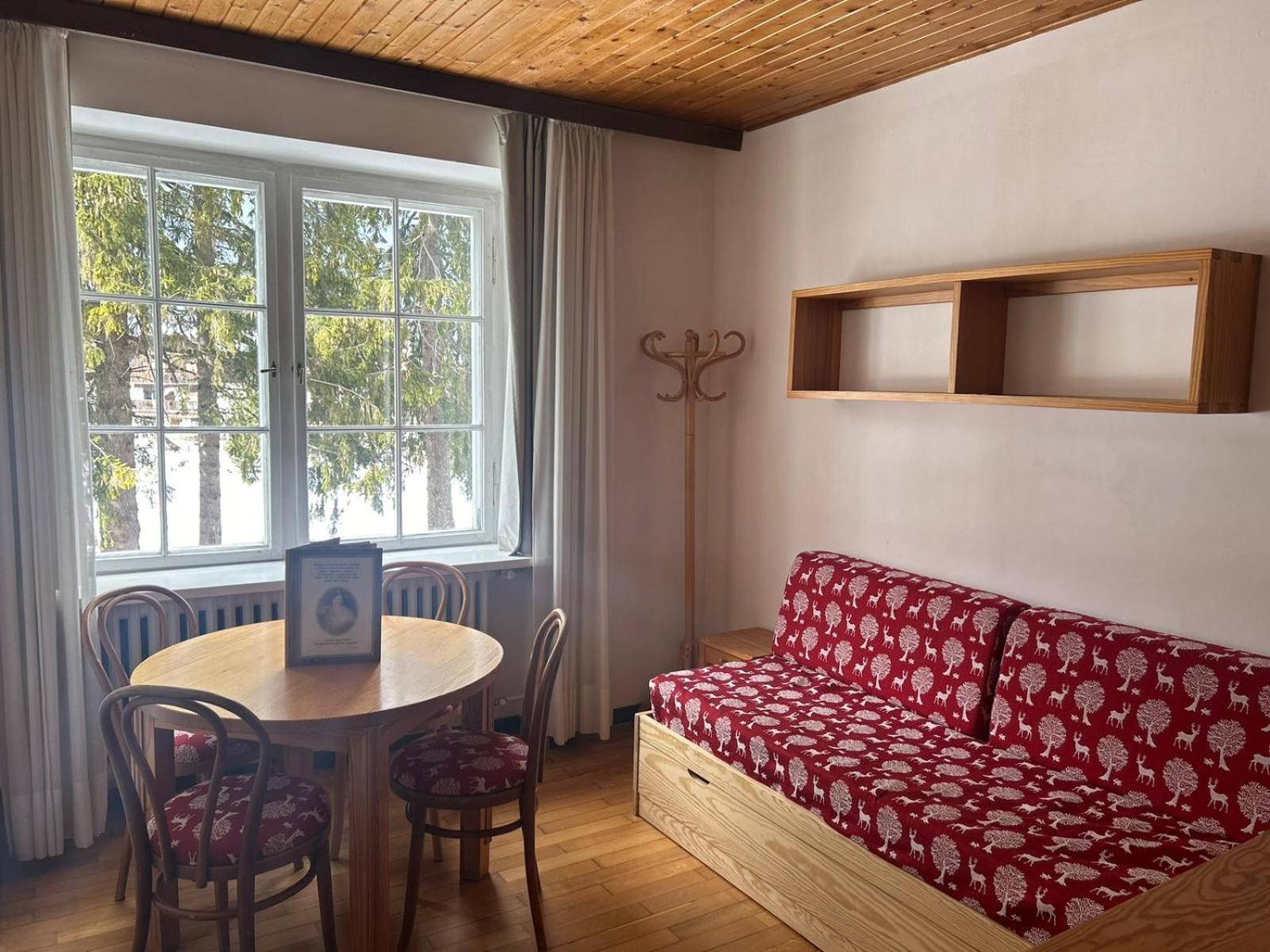 Residence Grand Hotel Carezza Nova Levante Eksteriør billede