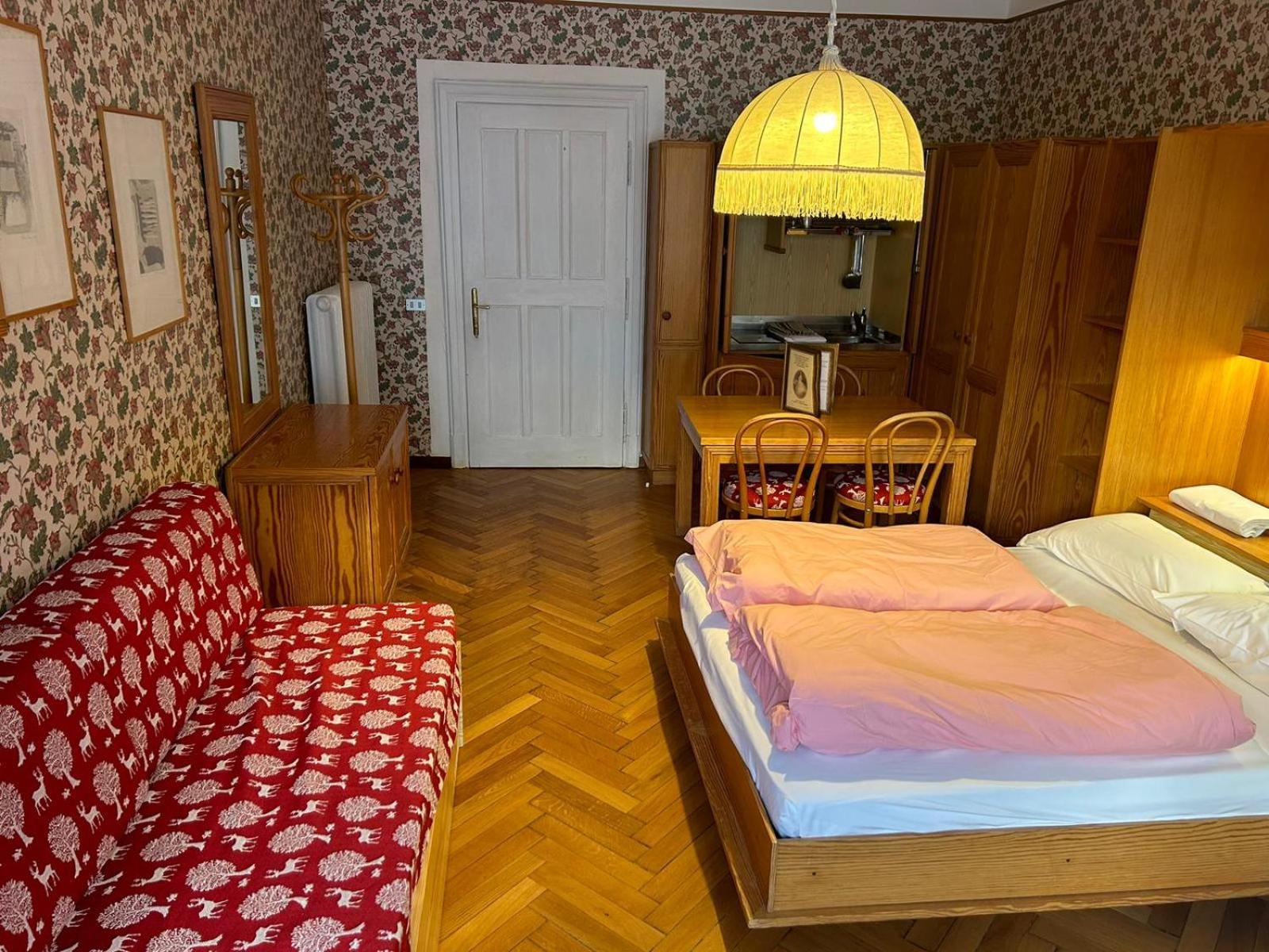 Residence Grand Hotel Carezza Nova Levante Eksteriør billede