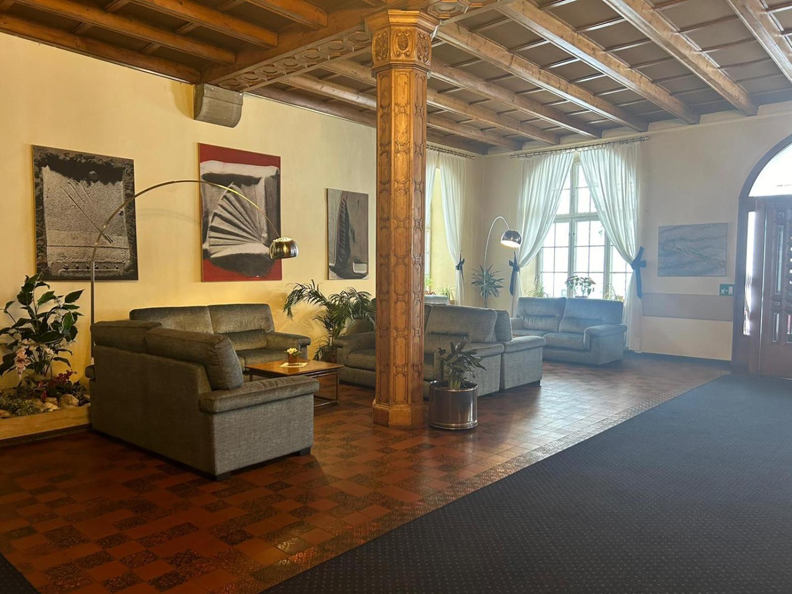 Residence Grand Hotel Carezza Nova Levante Eksteriør billede