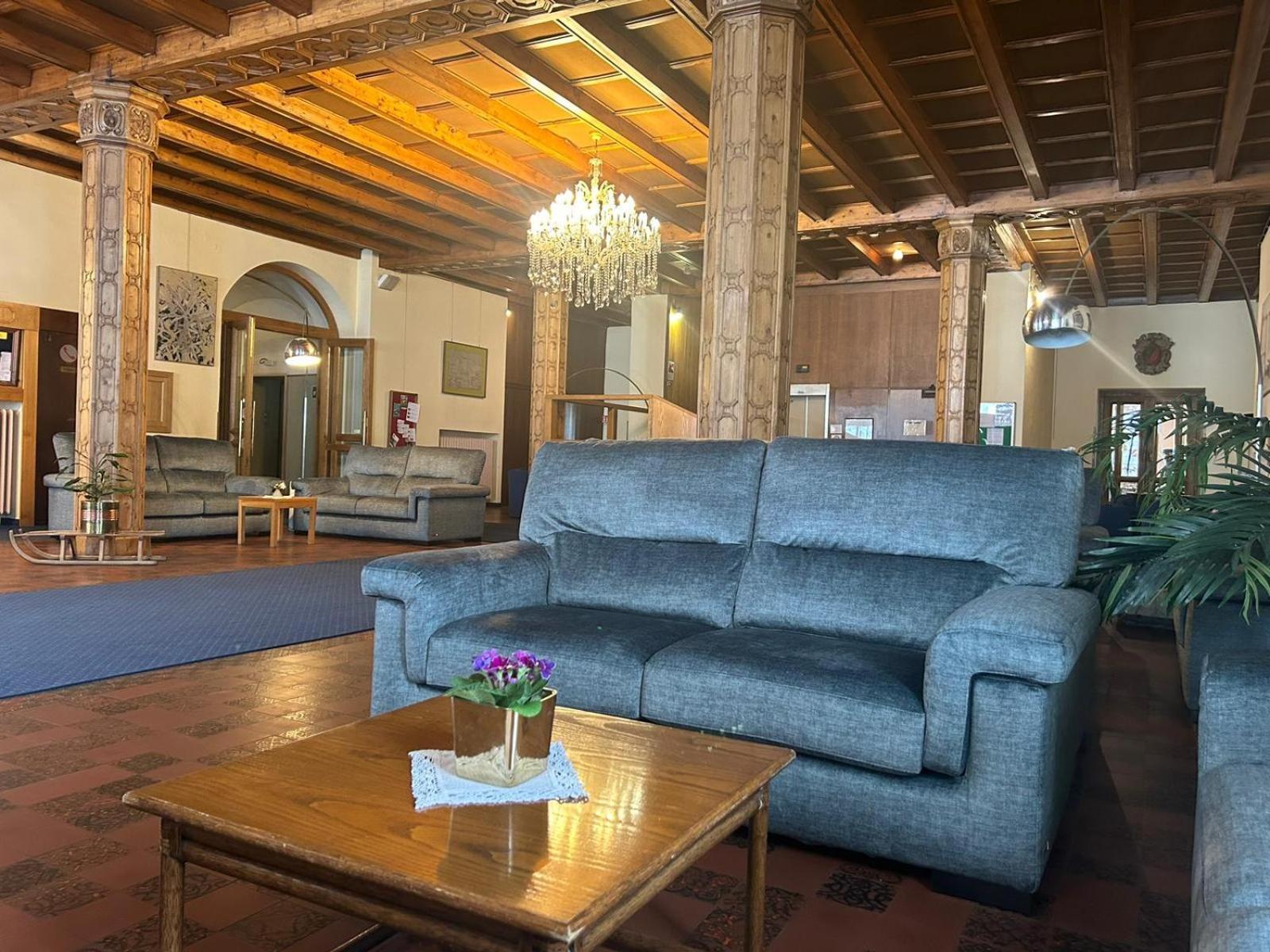 Residence Grand Hotel Carezza Nova Levante Eksteriør billede