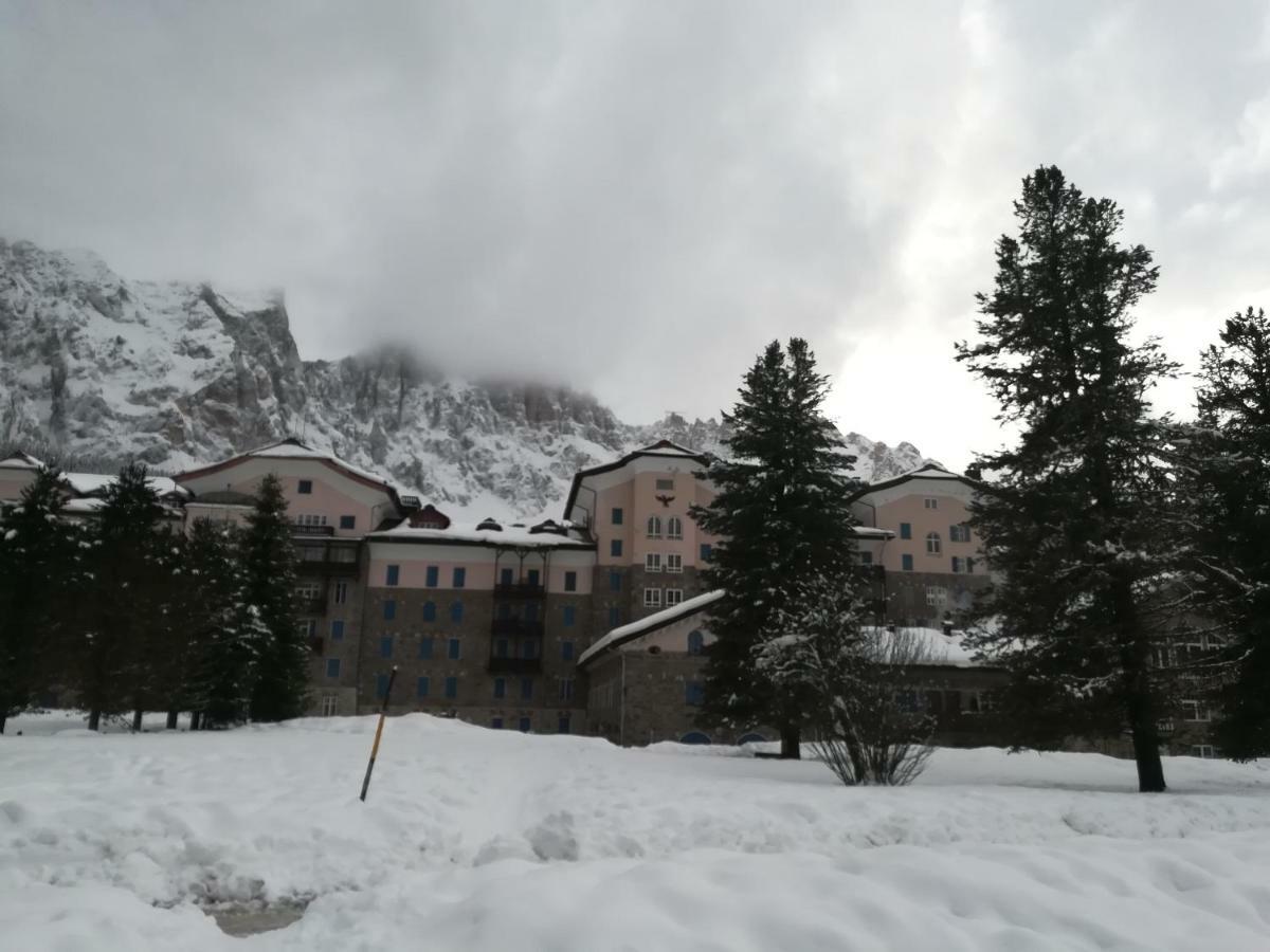 Residence Grand Hotel Carezza Nova Levante Eksteriør billede
