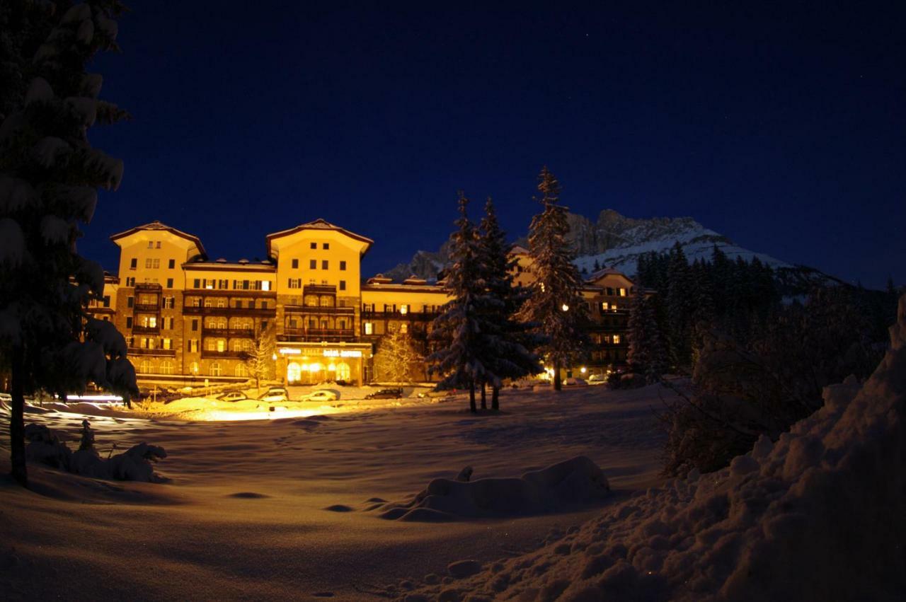Residence Grand Hotel Carezza Nova Levante Eksteriør billede