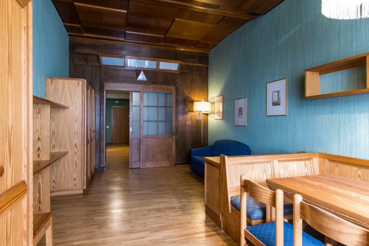 Residence Grand Hotel Carezza Nova Levante Eksteriør billede