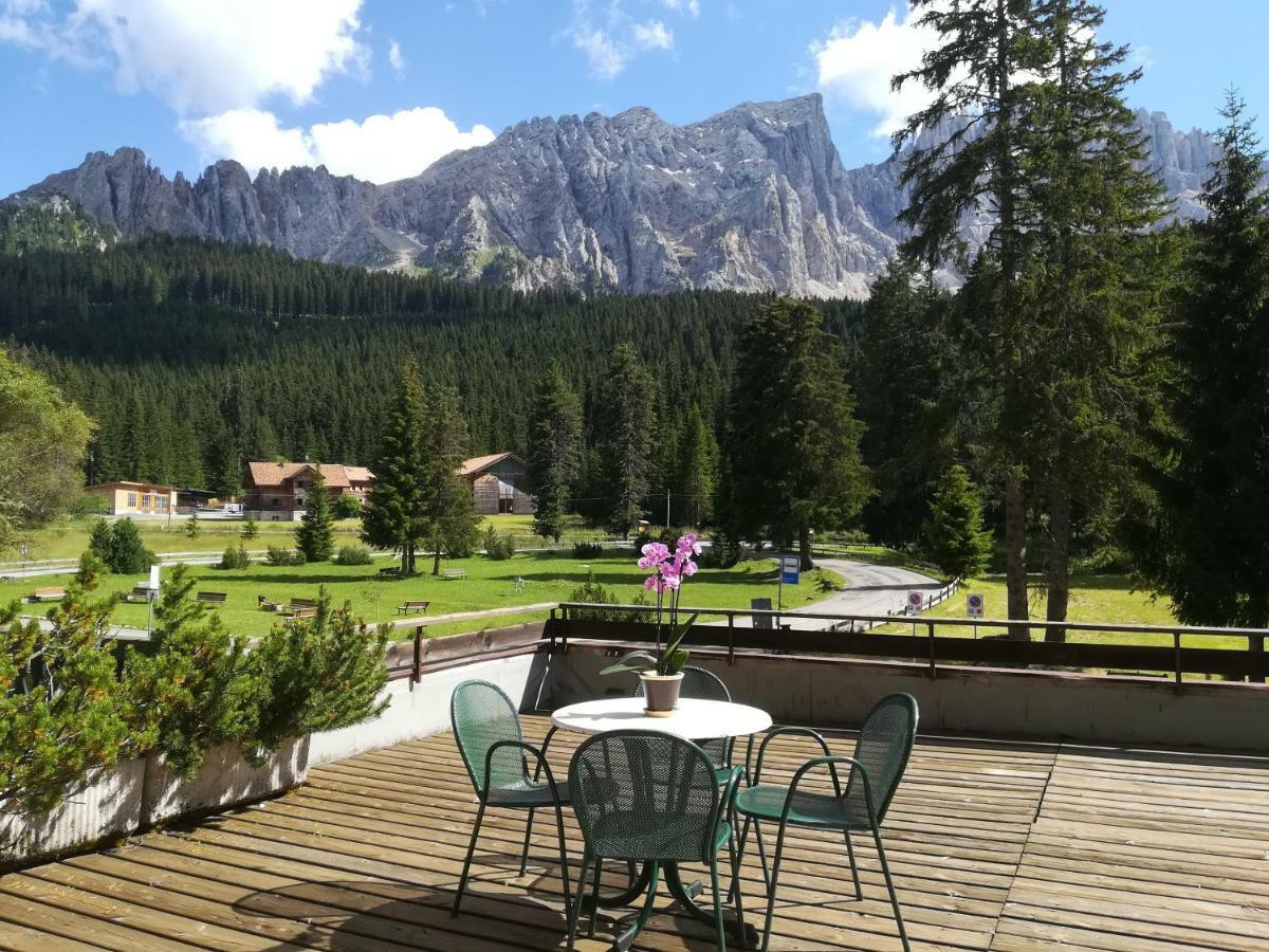 Residence Grand Hotel Carezza Nova Levante Eksteriør billede